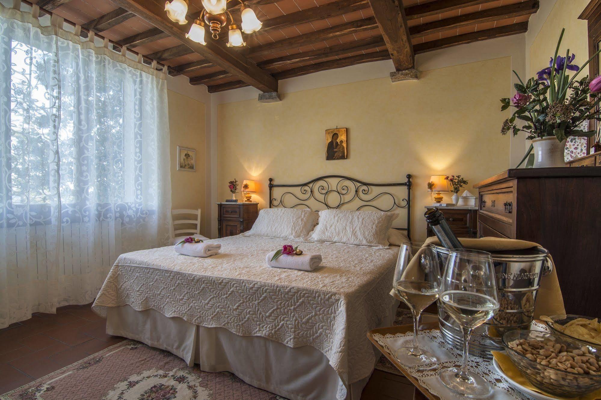 Hotel Colle Etrusco Salivolpi Castellina in Chianti Exteriör bild