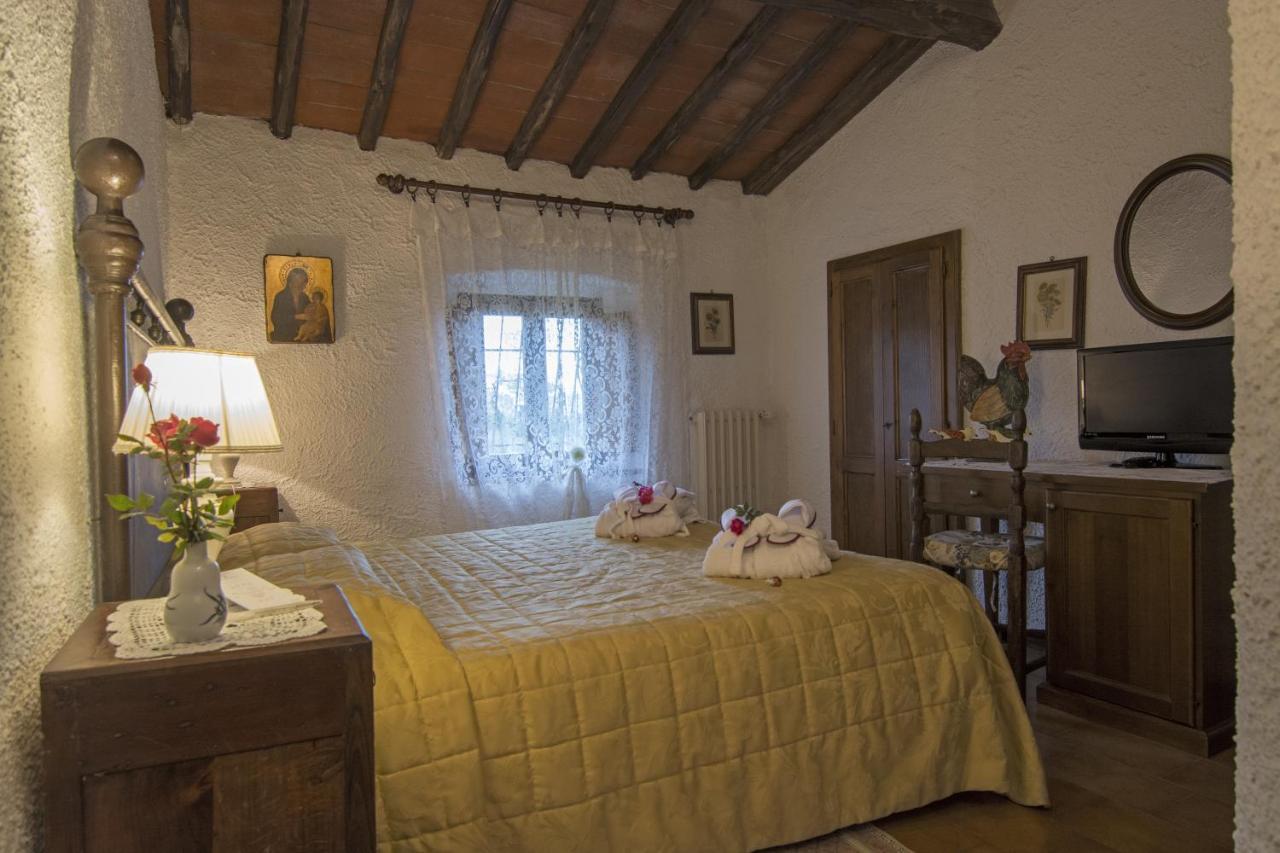 Hotel Colle Etrusco Salivolpi Castellina in Chianti Exteriör bild